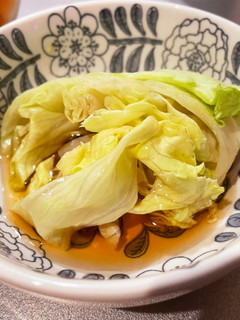 レタスのおひたし-レシピのメイン写真