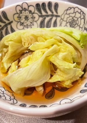レタスのおひたし-レシピのメイン写真