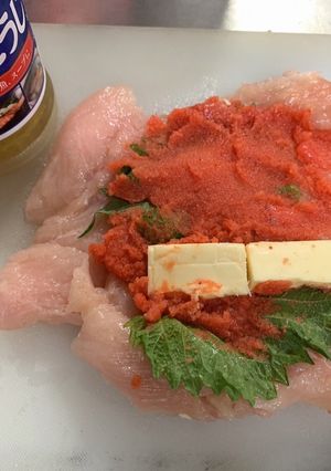 スポーツ栄養男子絶賛鶏ハム-レシピのメイン写真