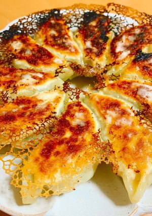 我が家の味濃いめ！褒められ餃子♡-レシピのメイン写真