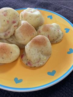 もちとろ!ポンデケージョ-レシピのメイン写真