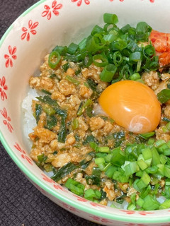 再現★台湾まぜそばの肉みそダレ-レシピのメイン写真