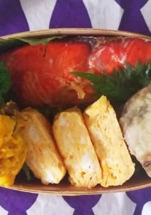 ☆わっぱ弁当生活-レシピのメイン写真