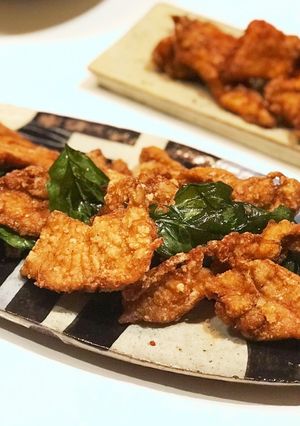 台湾風唐揚げイエン酥雞(イエンスージー)-レシピのメイン写真