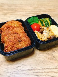 男子高校生のお弁当302-レシピのメイン写真