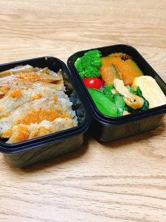 男子高校生のお弁当303-レシピのメイン写真