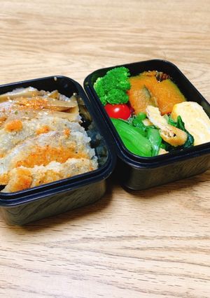 男子高校生のお弁当303-レシピのメイン写真