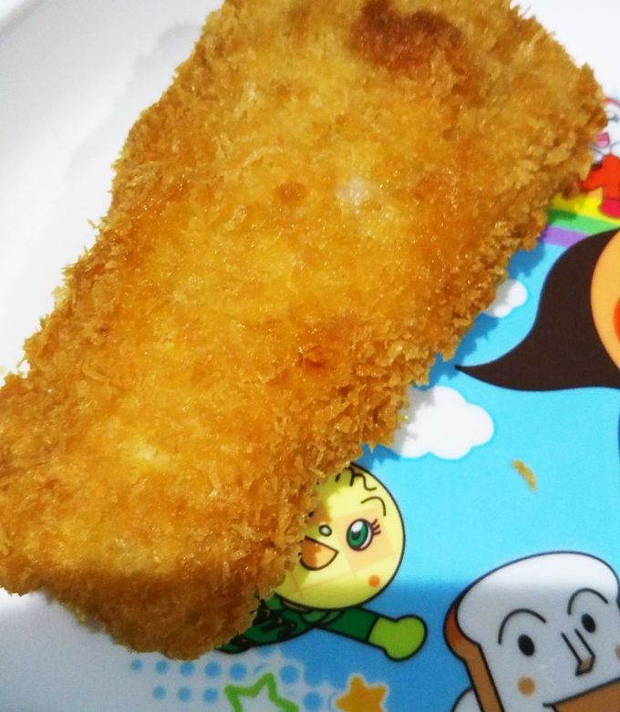 ホッケのフライ-レシピのメイン写真