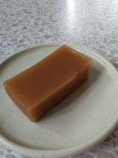 ラム酒風味の水羊羹-レシピのメイン写真