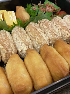 じゃことごまのいなり寿司『何食べ』#82-レシピのメイン写真