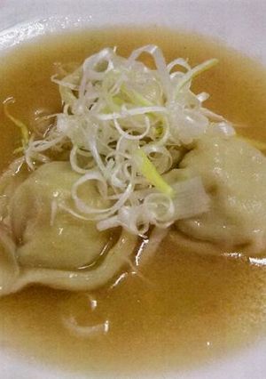 鯛のぎょうざスープ-レシピのメイン写真