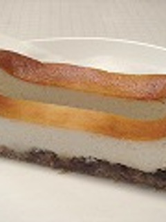 ヨーグルトでヘルシー☆チーズケーキ-レシピのメイン写真