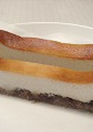 ヨーグルトでヘルシー☆チーズケーキ-レシピのメイン写真
