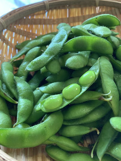 失敗なし!新潟のおいしい枝豆のゆで方-レシピのメイン写真