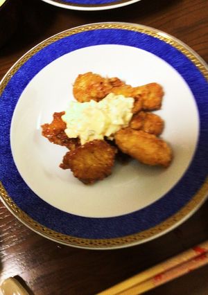 チキン南蛮-レシピのメイン写真