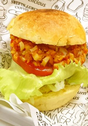 ちくわで、まるでモス風トマトサンド-レシピのメイン写真