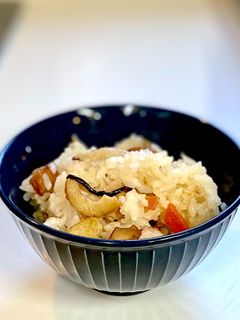 冷蔵庫にあるもので、特別でない混ぜご飯-レシピのメイン写真