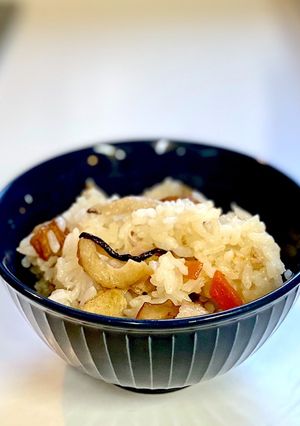冷蔵庫にあるもので、特別でない混ぜご飯-レシピのメイン写真