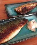 簡単♡夏コレ♡サバフィレのカレー風味焼き