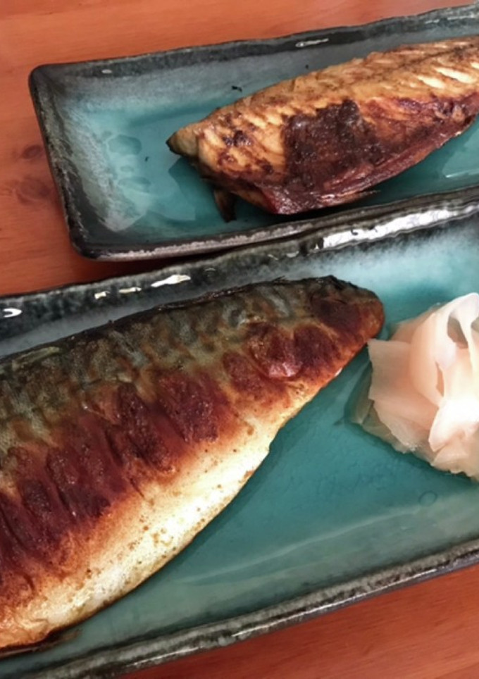 簡単♡夏コレ♡サバフィレのカレー風味焼き-レシピのメイン写真