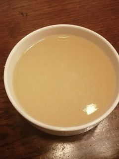 1分でできる簡単中華風スープ-レシピのメイン写真