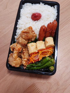 お弁当 7/20-レシピのメイン写真