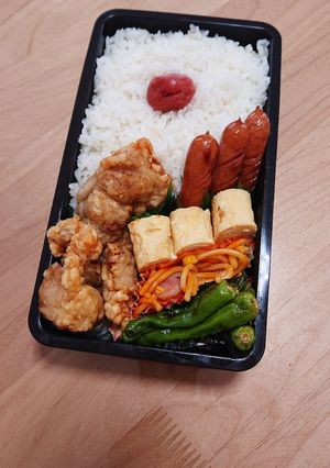お弁当 7/20-レシピのメイン写真