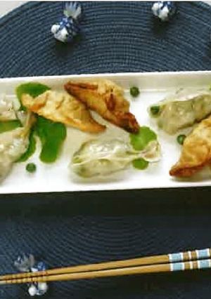 鮭？鯛？いいえ、魚ウザです！ギョギョ魚〜-レシピのメイン写真