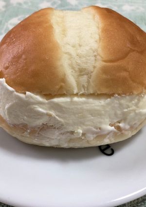 クリームチーズのマリトッツォ-レシピのメイン写真