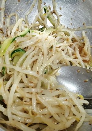 もやしとピーマンのナムル-レシピのメイン写真