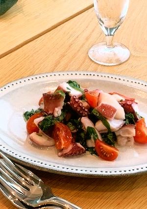 箸が進む美味しさ♡タコのガーリックマリネ-レシピのメイン写真