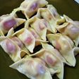 トマトベーコンの変わり種餃子