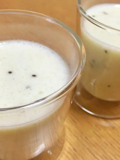 栄養たっぷり!「ホエー(乳清)ドリンク」-レシピのメイン写真