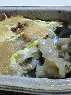 餃子のチーズ焼き-レシピのメイン写真