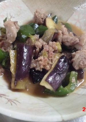 豚肉と野菜のみそ炒め-レシピのメイン写真