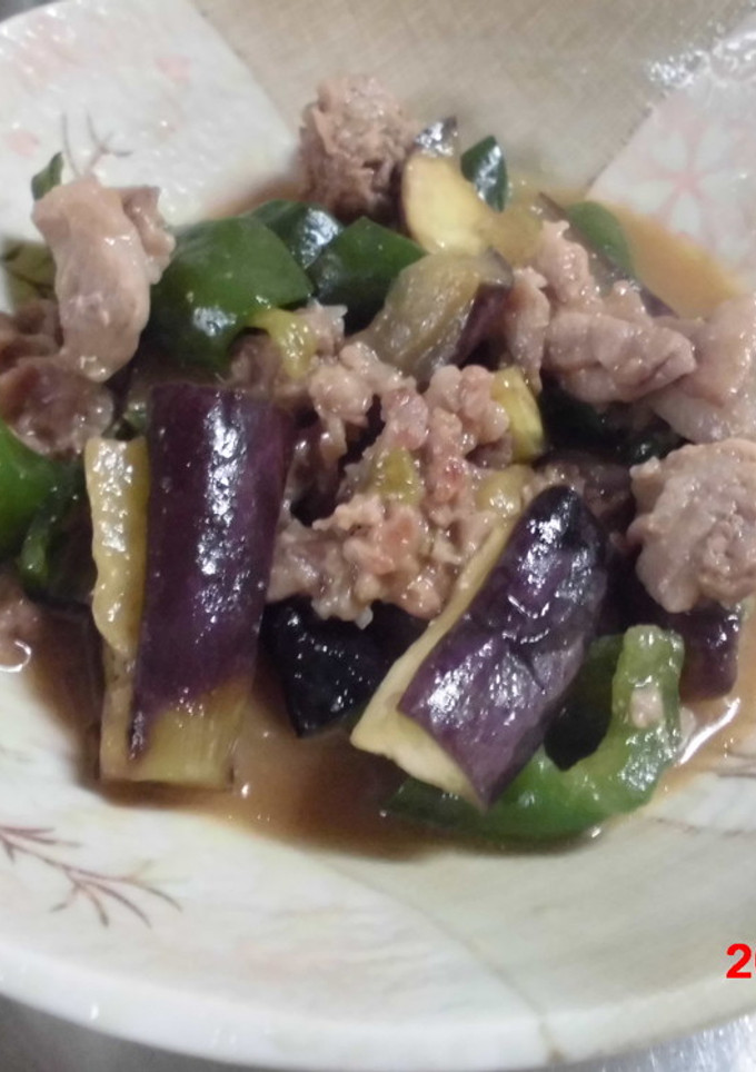 豚肉と野菜のみそ炒め-レシピのメイン写真