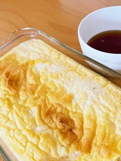 まるで茶碗蒸し!ふわふわとろける卵焼き-レシピのメイン写真
