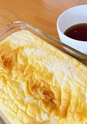 まるで茶碗蒸し！ふわふわとろける卵焼き-レシピのメイン写真
