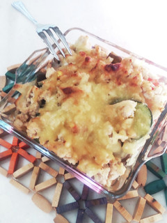 夏野菜のオーブン焼き-レシピのメイン写真
