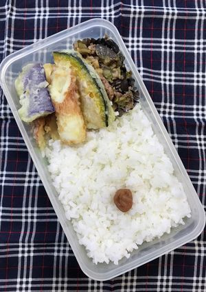 20210720マイ弁当-レシピのメイン写真