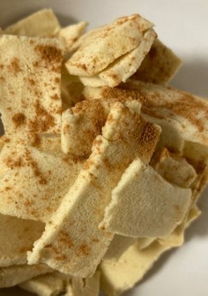 高野豆腐チップス-レシピのメイン写真