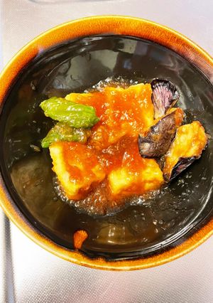 揚げ出し豆腐みぞれあん-レシピのメイン写真