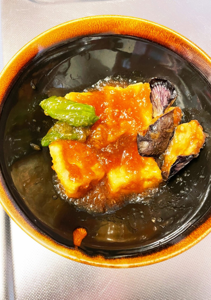 揚げ出し豆腐みぞれあん-レシピのメイン写真
