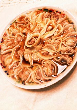 簡単!大根と豚こまのレンジ蒸し-レシピのメイン写真