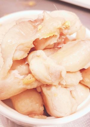 ぼんじり(鶏テール)簡単下処理-レシピのメイン写真