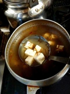 もずく酢で酸辣湯-レシピのメイン写真