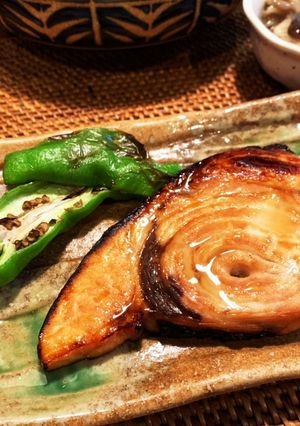 カジキの照り焼き-レシピのメイン写真