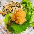簡単20分◎豆腐と鶏のふわふわハンバーグ