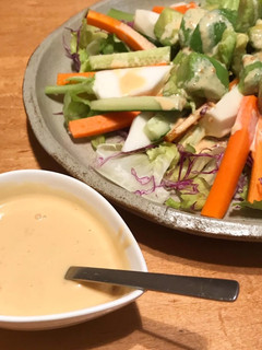 醤油麹マヨドレッシング-レシピのメイン写真