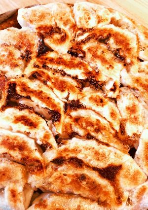 旨味凝縮！簡単！ジューシー餃子-レシピのメイン写真
